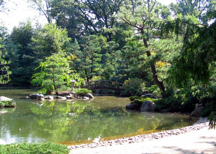 Don Opel Arboretum, United States